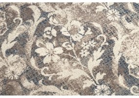 Vlnený kusový koberec Azhar béžový 200x300cm