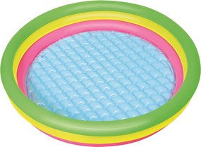 Nafukovací bazén Rainbow 152 cm x 30 cm Bestway 51103