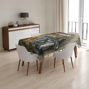 Sablio Obrus Veterán 3 - 130x130 cm