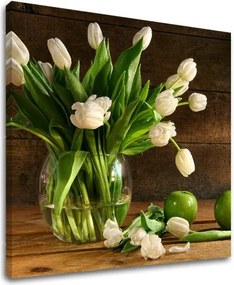 Obraz na stenu KVETY XOBKV113E12 - 90x90 cm