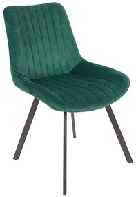 Stolička Verti zelená