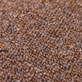Condor Carpets, AKCIA: 370x400 cm Metrážny koberec Rambo-Bet 60, šíře, hnedá, filc, kuchyňa