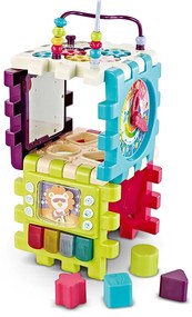 Vzdelávacia hračka kocka s melódiou Ricokids 781700
