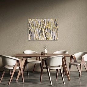 Sklenený obraz - Moderná dekorácia (70x50 cm)