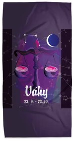 Sablio Uterák Váhy - 30x50 cm