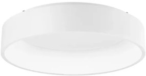 LED stropné svietidlo Rando 60 3000K biele