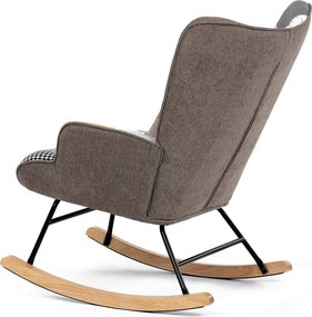 Kreslo AK-374 PW2 Farba: Viacfarebná