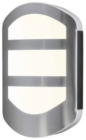 Ledvance - LED Vonkajšie nástenné svietidlo PLATE LED/12W/230V IP44