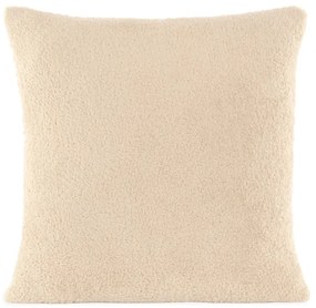 Dekoračný vankúš z mikroplyšu 45x45 cm Cocoon – Tiseco Home Studio