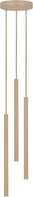 Závesná lampa kašmírová cencúle Suno K-5836