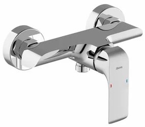 Sprchová batéria Ravak Flat 150 mm chróm X070121, 1 ks