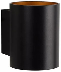 Lucide 23252/01/30 - Nástenné svietidlo XERA 1xG9/42W/230V čierna