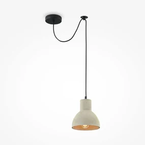 Závesné svietidlo Maytoni Broni T434-PL-01-GR