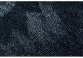 Kusový koberec Saos tmavo modrý 240x330cm