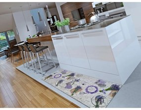 Behúň Universal Sprinty Lavender, 52 × 200 cm