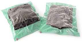 Compactor Sada cestovních vakuových pytlů Jet RollBags L 50 l, 55 x 70 cm, 4 ks