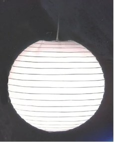 Biele tienidlo ø 40 cm Paper – Trio