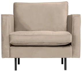 BePureHome Rodeo moderné kreslá - Béžová