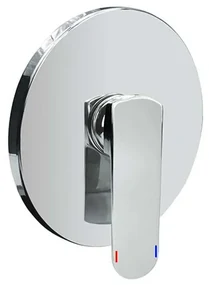Mereo Mereo, Sprchová podomietková batéria bez prepínača, Mada, Mbox, MER-CBQ60105MA