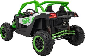 Ramiz Bugina Buggy SR SUPER 66 zelené