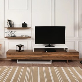 TV stolík Nirvana Teak