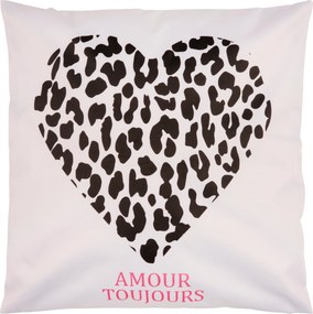 XXXLutz DEKORAČNÝ VANKÚŠ 45/45 cm Esposa - Textil do domácnosti - 008742018801