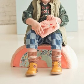 Lilliputiens - autíčko - jelenček Stella