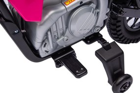 Ramiz Motor vozidla HONDA CFR450R Ružová