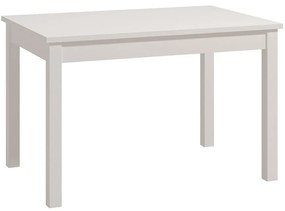 Stôl Narvik Bela120x80 11013585
