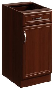 Kuchynská skrinka Sycylia D40S1 P orech milano