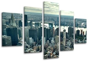 Obraz na stenu MESTO / NEW YORK | rôzne rozmery