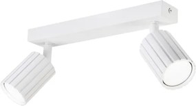 Brilagi - Bodové svietidlo CRISPINA 2xGU10/10W/230V biela