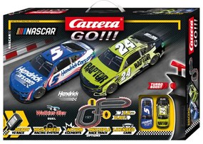 Pretekárska dráha Carrera Go 20062583 NASCAR 3,6m