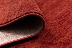 Koberec OMEGA DUKE červený / čierny