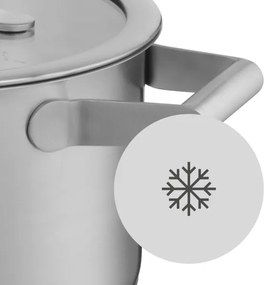 WMF - Sada hrncov 5ks COMFORT LINE nerez