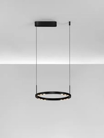 Moderný luster Lunette 40