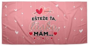 Sablio Uterák Ešte že ťa láska mám - 50x100 cm