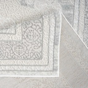 Koberec Antique 209 sivý