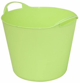 Artplast Multifunkčný flexibilný kôš 25 l, zelená