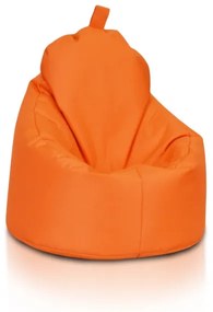 INTERMEDIC SK Sedací vak INTERMEDIC YOKO Farba: NC09 - Oranžová pomaranč (Polyester)