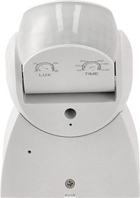 BERGE Pohybové čidlo PIR IP65 230V dosah 12m