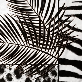 MAKOSATÉNOVÉ OBLIEČKY EVA MINGE MING10 200X220 CM, 2 KS 70X80 CM VZOROVANÉ