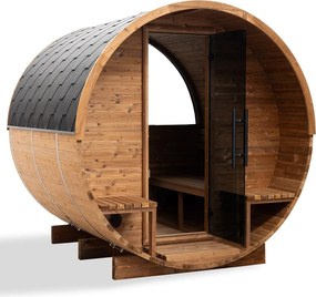 Hanscraft Sudová Sauna 225 THERMOWOOD
