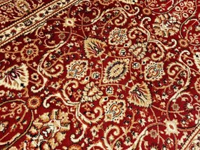 DC Koberec Orient 007 červená Rozmer: 200×300 cm