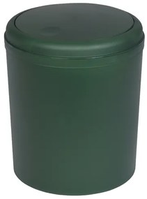 Erga príslušenstvo, odpadkový kôš 5l na postavenie, zelená, ERG-08348