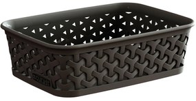 Curver Košík MY STYLE A6 hnedý