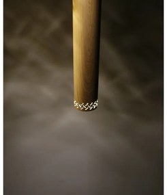 Luster na lanku TUBO 3xGU10/25W/230V