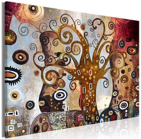 Artgeist Obraz - Joy of Life (1 Part) Wide Veľkosť: 30x20, Verzia: Premium Print