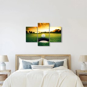 Obraz - Golf (90x60 cm)