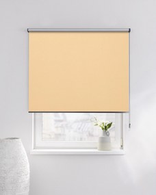 Rolovacia roleta Classic farba produktu béžová látka reflexná, zatemňovacia